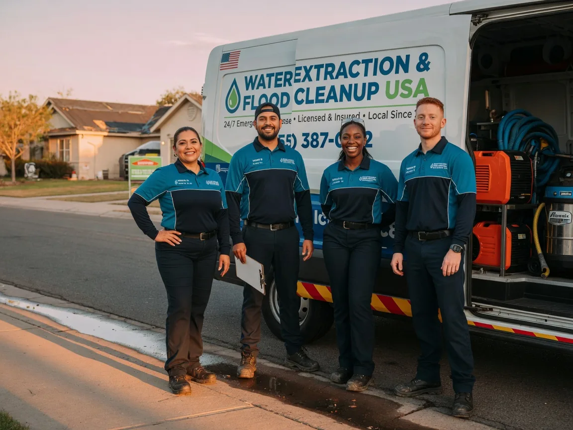 Emergency Water Extraction company in Walcott, WY