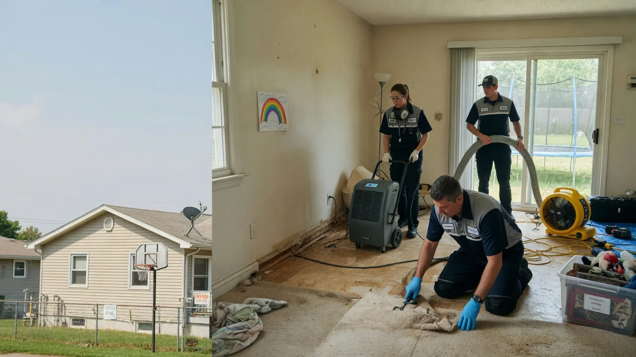 Emergency Water Extraction in Walcott, WY near me